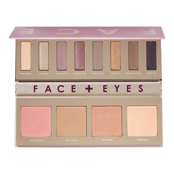 Eyes & Face Palette - Palette occhi e viso, SEPHORA COLLECTION